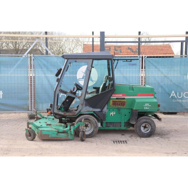 1997 Ransomes 933D Rotary-46508715