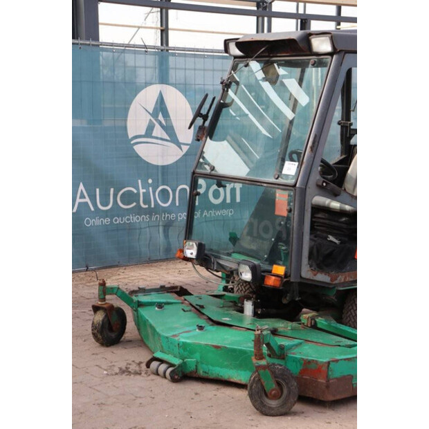 1997 Ransomes 933D Rotary-46508722