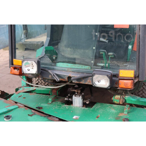 1997 Ransomes 933D Rotary-46508724