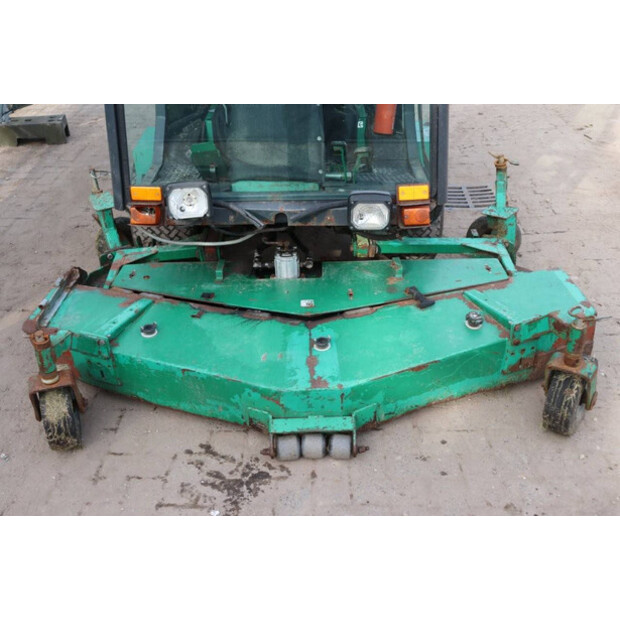 1997 Ransomes 933D Rotary-46508725