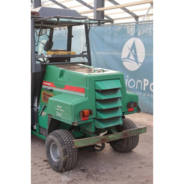 1997 Ransomes 933D Rotary-46508729
