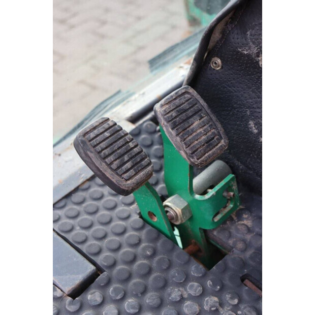 1997 Ransomes 933D Rotary-46508735