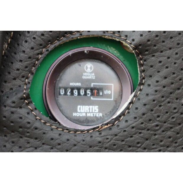 1997 Ransomes 933D Rotary-46508738