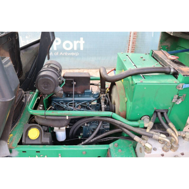 1997 Ransomes 933D Rotary-46508739