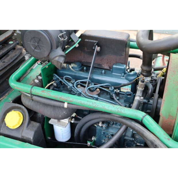 1997 Ransomes 933D Rotary-46508740