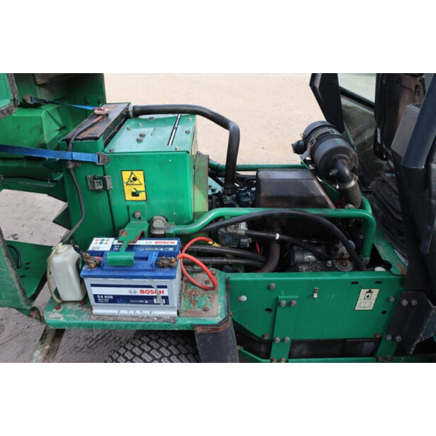 1997 Ransomes 933D Rotary-46508742