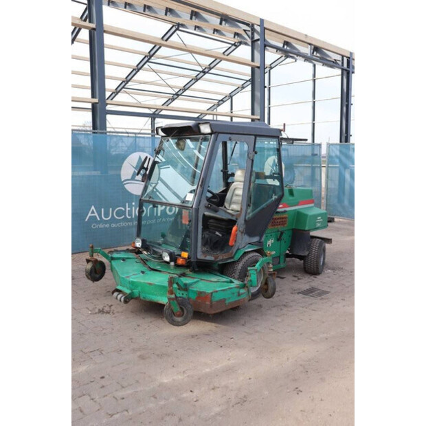 1997 Ransomes 933D Rotary-46508743