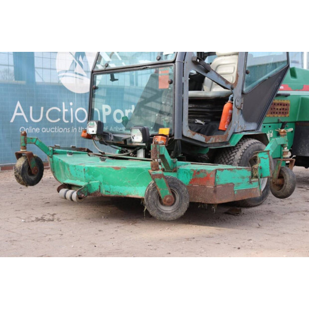 1997 Ransomes 933D Rotary-46508744