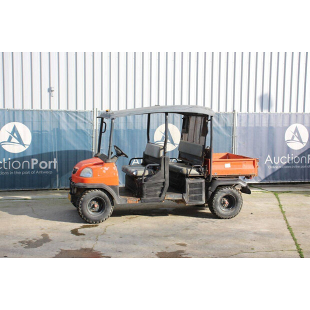 2013 KUBOTA RTV1140CPX-UK-46508785