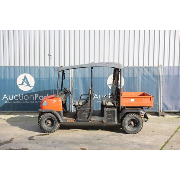 2013 KUBOTA RTV1140CPX-UK-46508786