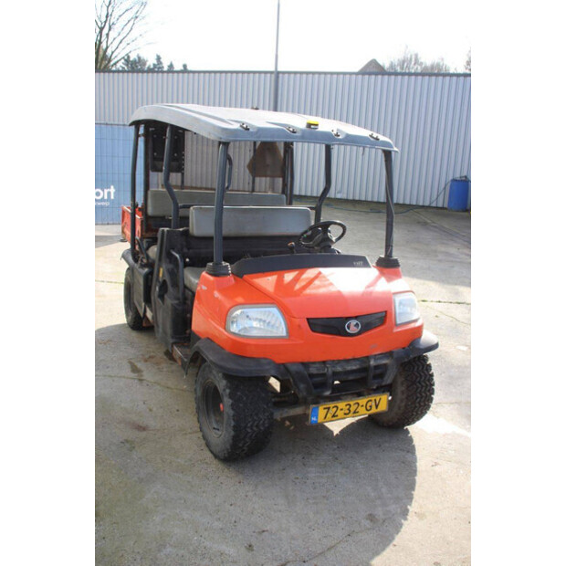 2013 KUBOTA RTV1140CPX-UK-46508790