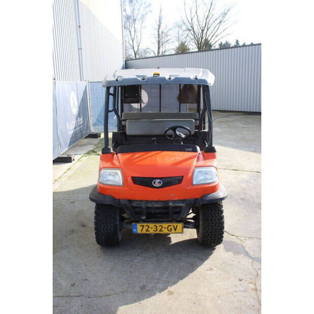 2013 KUBOTA RTV1140CPX-UK-46508791