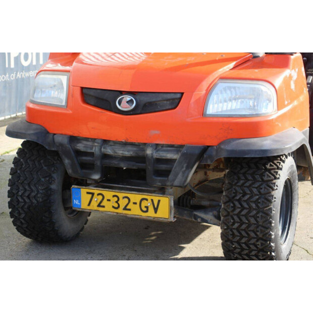 2013 KUBOTA RTV1140CPX-UK-46508793