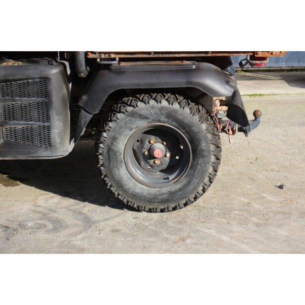 2013 KUBOTA RTV1140CPX-UK-46508795