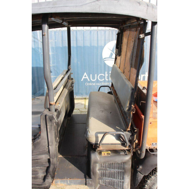 2013 KUBOTA RTV1140CPX-UK-46508799