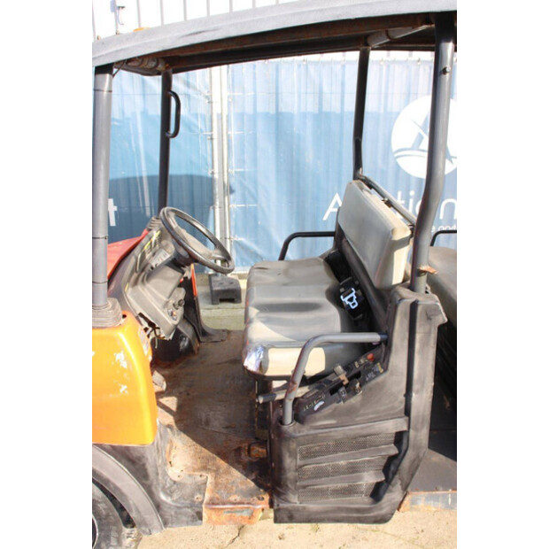 2013 KUBOTA RTV1140CPX-UK-46508801