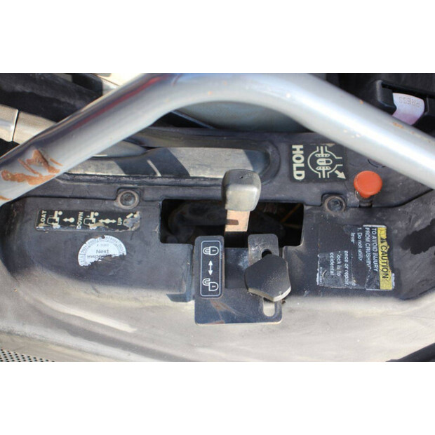 2013 KUBOTA RTV1140CPX-UK-46508805