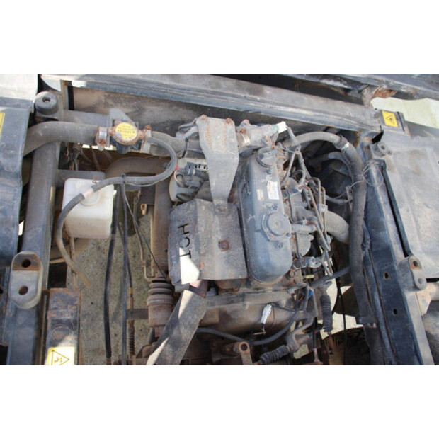 2013 KUBOTA RTV1140CPX-UK-46508807