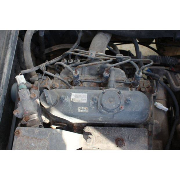 2013 KUBOTA RTV1140CPX-UK-46508808