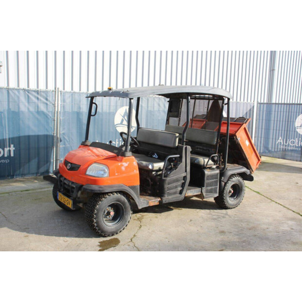 2013 KUBOTA RTV1140CPX-UK-46508811