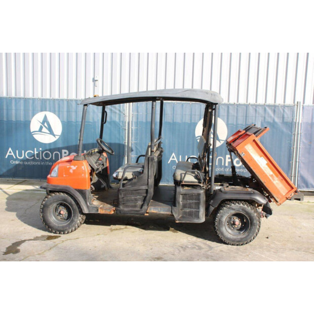 2013 KUBOTA RTV1140CPX-UK-46508812