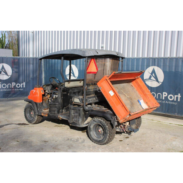 2013 KUBOTA RTV1140CPX-UK-46508813