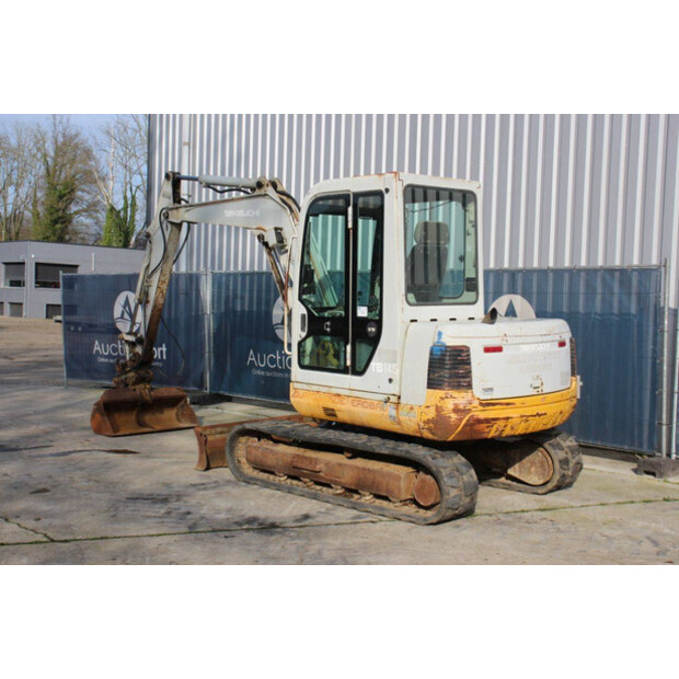 2000 TAKEUCHI TB145-46508817