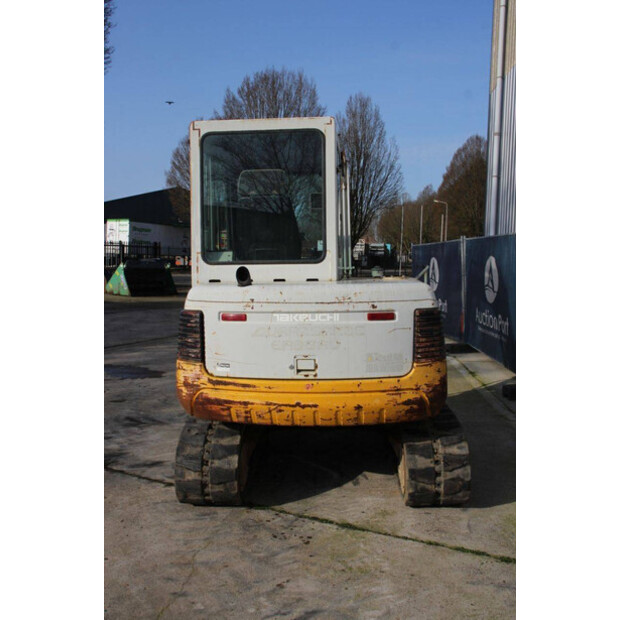 2000 TAKEUCHI TB145-46508818