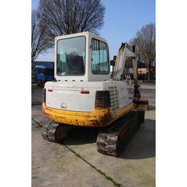 2000 TAKEUCHI TB145-46508819