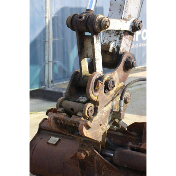 2000 TAKEUCHI TB145-46508831