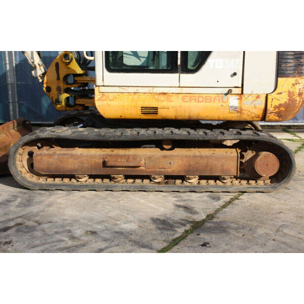 2000 TAKEUCHI TB145-46508835