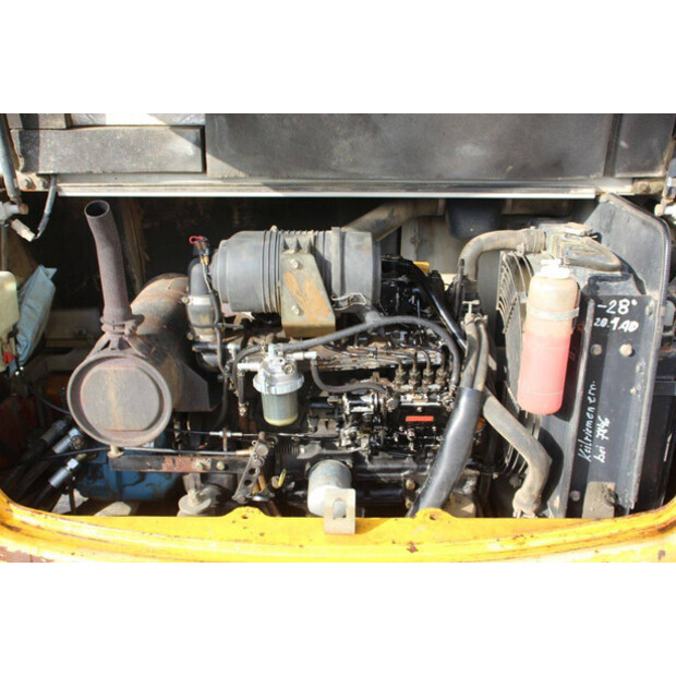 2000 TAKEUCHI TB145-46508839