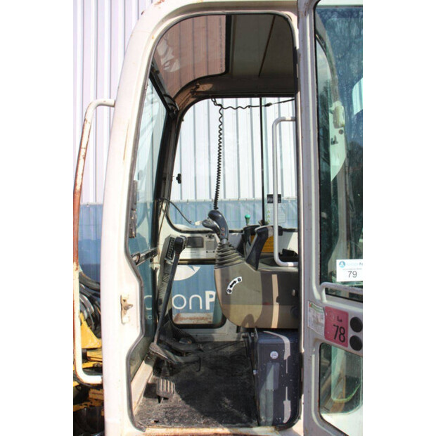 2000 TAKEUCHI TB145-46508841