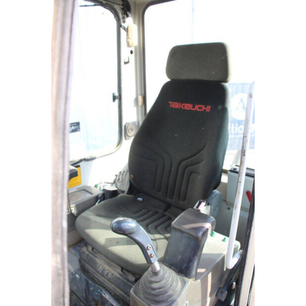 2000 TAKEUCHI TB145-46508842