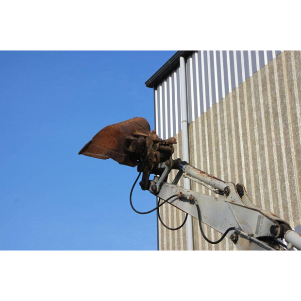 2000 TAKEUCHI TB145-46508853