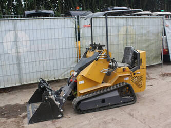 Image de Chargeuses sur chenilles 2025 Runtong CS480