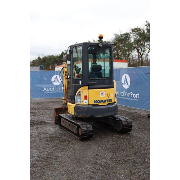 2013 Komatsu PC26MR-3-46509053