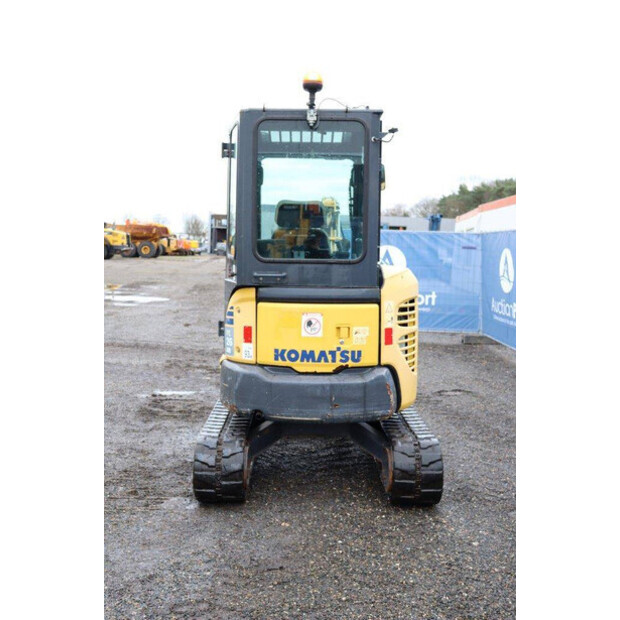 2013 Komatsu PC26MR-3-46509054