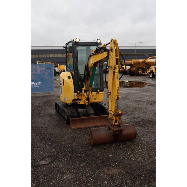2013 Komatsu PC26MR-3-46509056