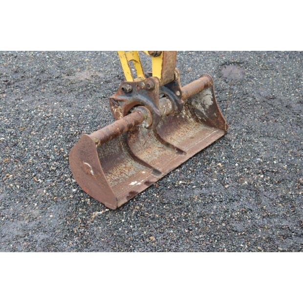 2013 Komatsu PC26MR-3-46509060