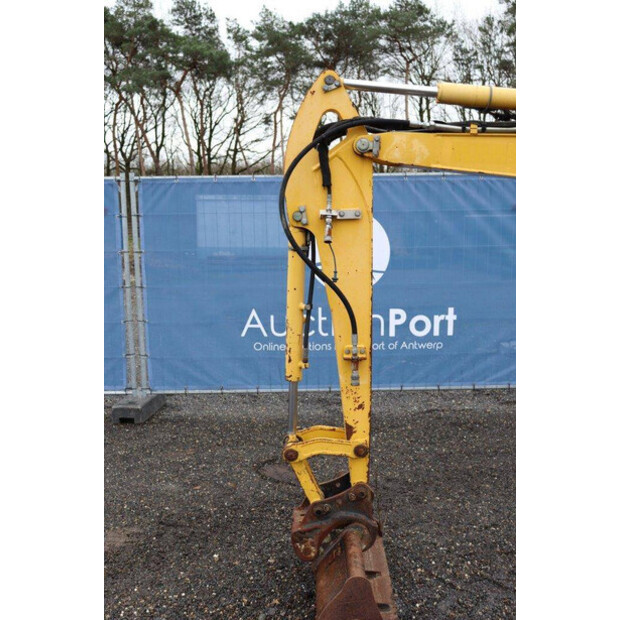 2013 Komatsu PC26MR-3-46509062
