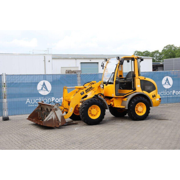 2013 Atlas 60-46509121