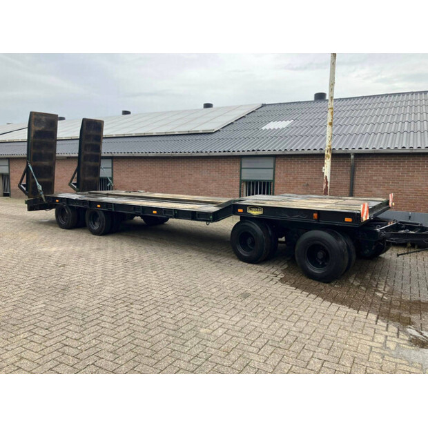 1980 Goldhofer TUE-4-2X2-31/80-46509162