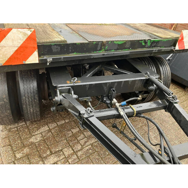 1980 Goldhofer TUE-4-2X2-31/80-46509164