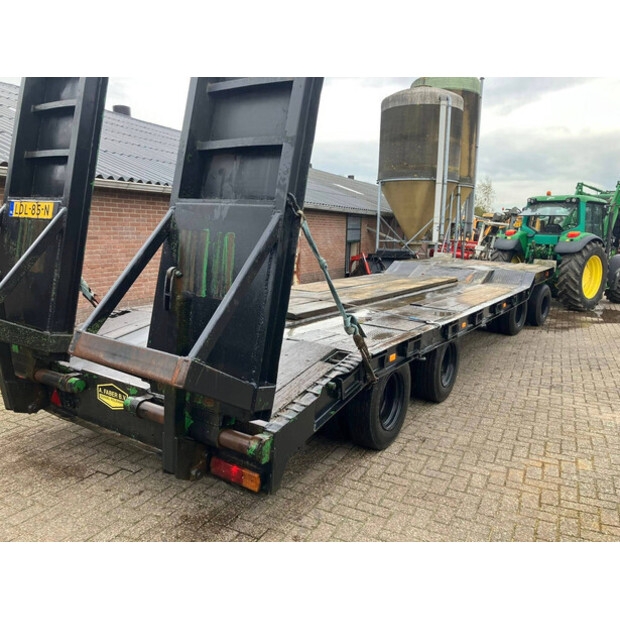 1980 Goldhofer TUE-4-2X2-31/80-46509165