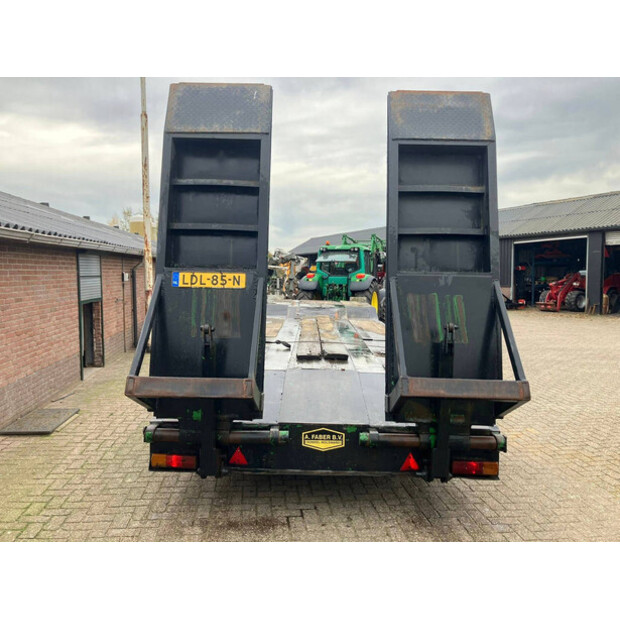 1980 Goldhofer TUE-4-2X2-31/80-46509166