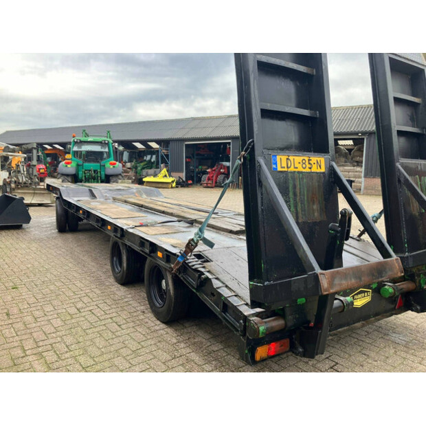 1980 Goldhofer TUE-4-2X2-31/80-46509167