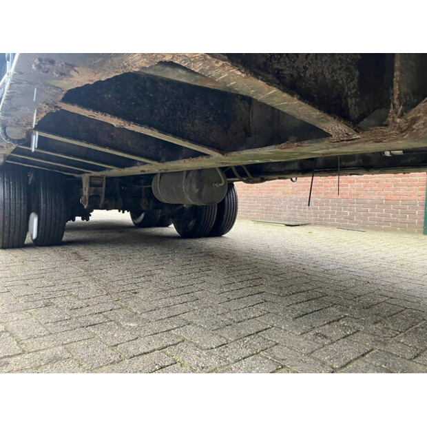 1980 Goldhofer TUE-4-2X2-31/80-46509168