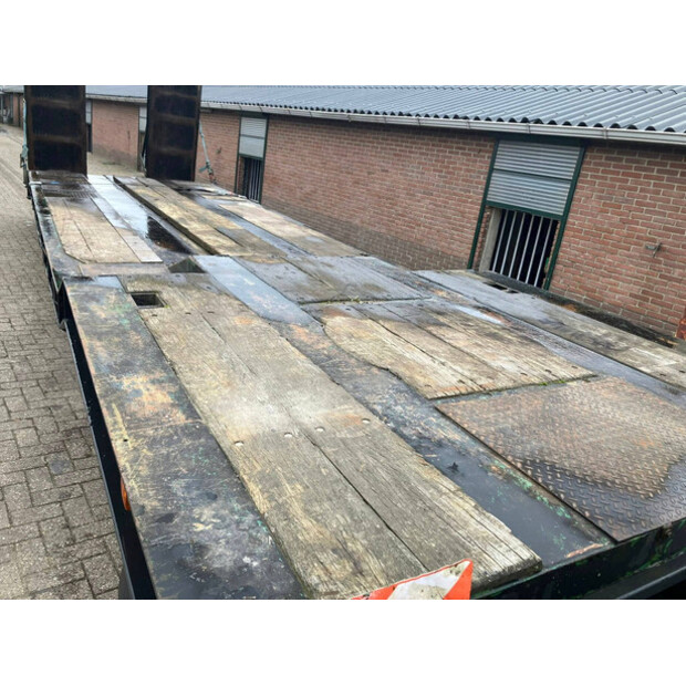 1980 Goldhofer TUE-4-2X2-31/80-46509169