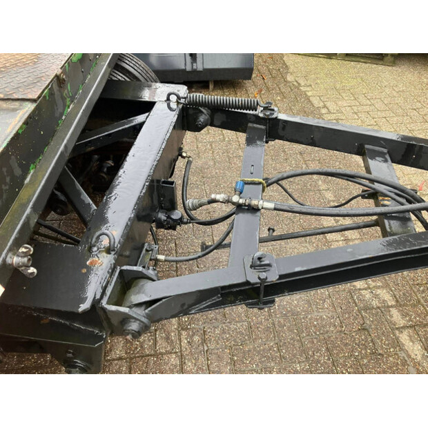 1980 Goldhofer TUE-4-2X2-31/80-46509170